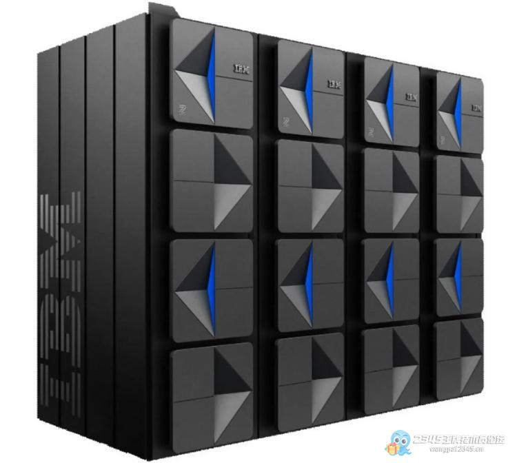 IBM新出企业用大型机,中国很多银行用分布式替代