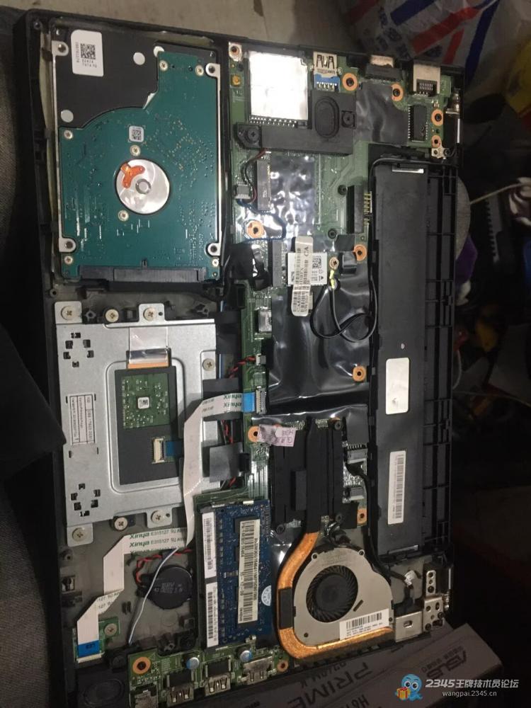 网购笔记本,反向升级一单