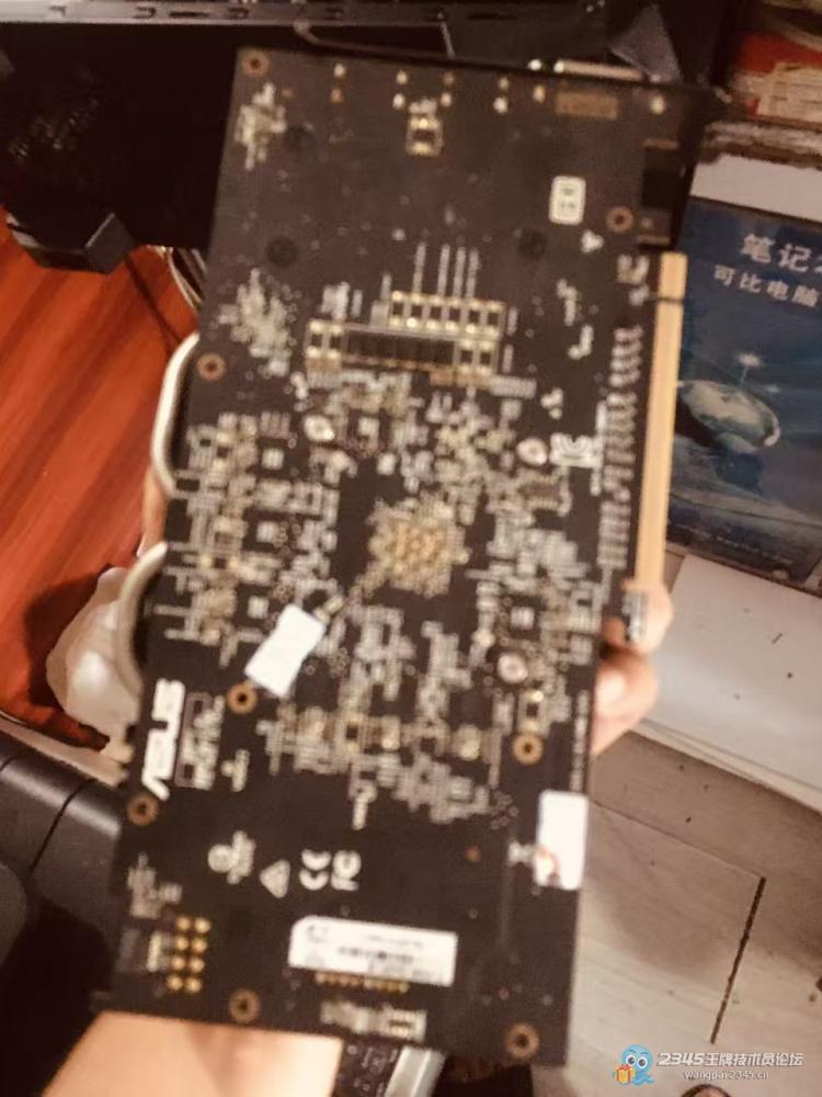 集成显卡588加装华硕588