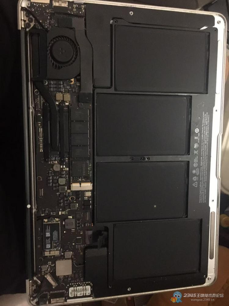 2345奖励金改造macbook air