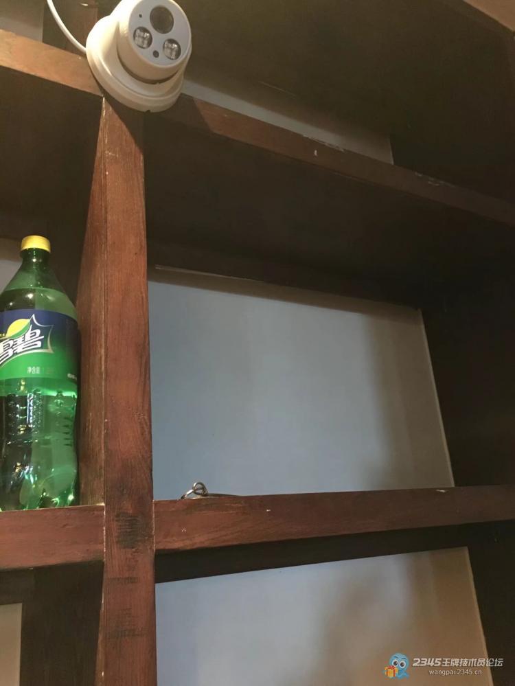 轻松加愉快搞定餐厅4路监控