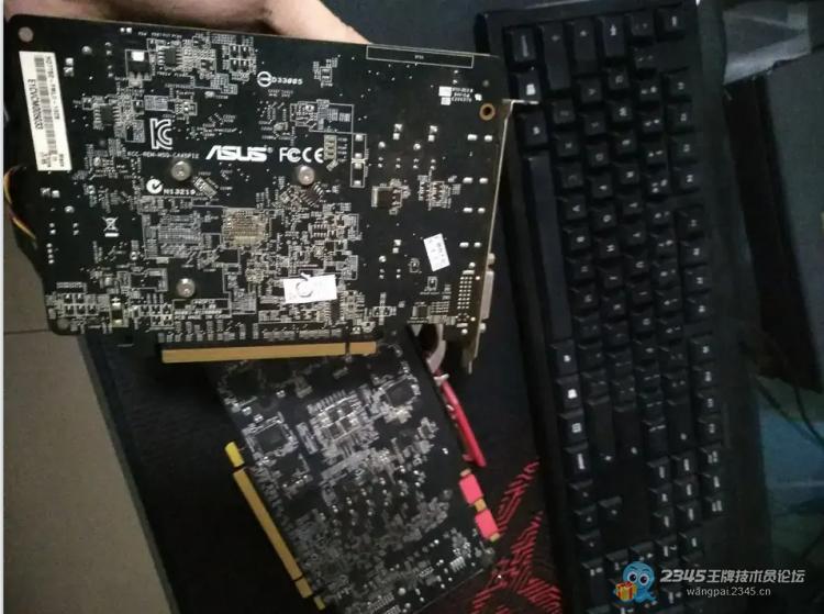 曾经的神卡成了亮机卡