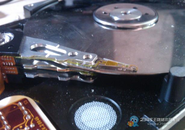 机械硬盘的震动小知识