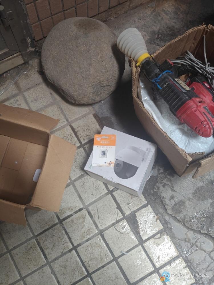 别看只装1支摄像头,结果搞了一下午!