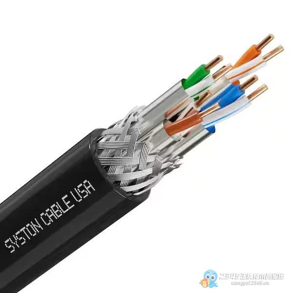 网线从cat5已经到cat8了