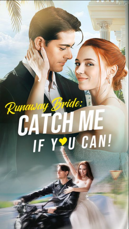 Runaway Bride Catch Me If You Can