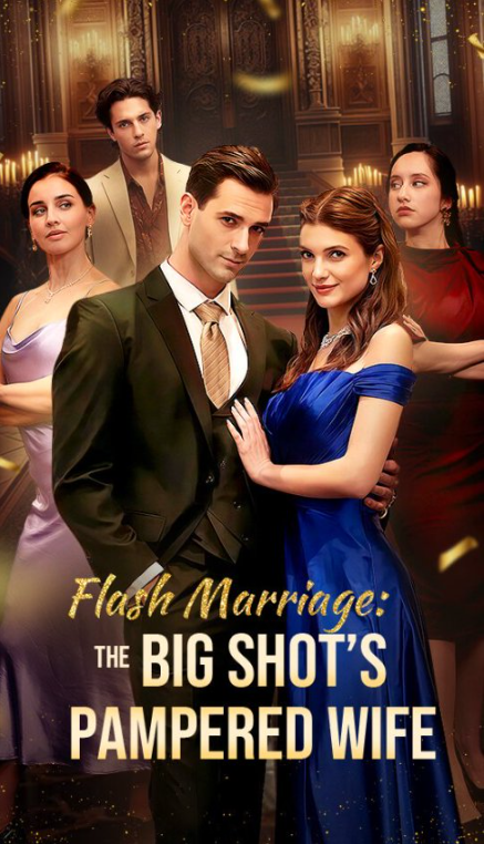 Flash Marriage: The Big Shot’s Pampered Wife