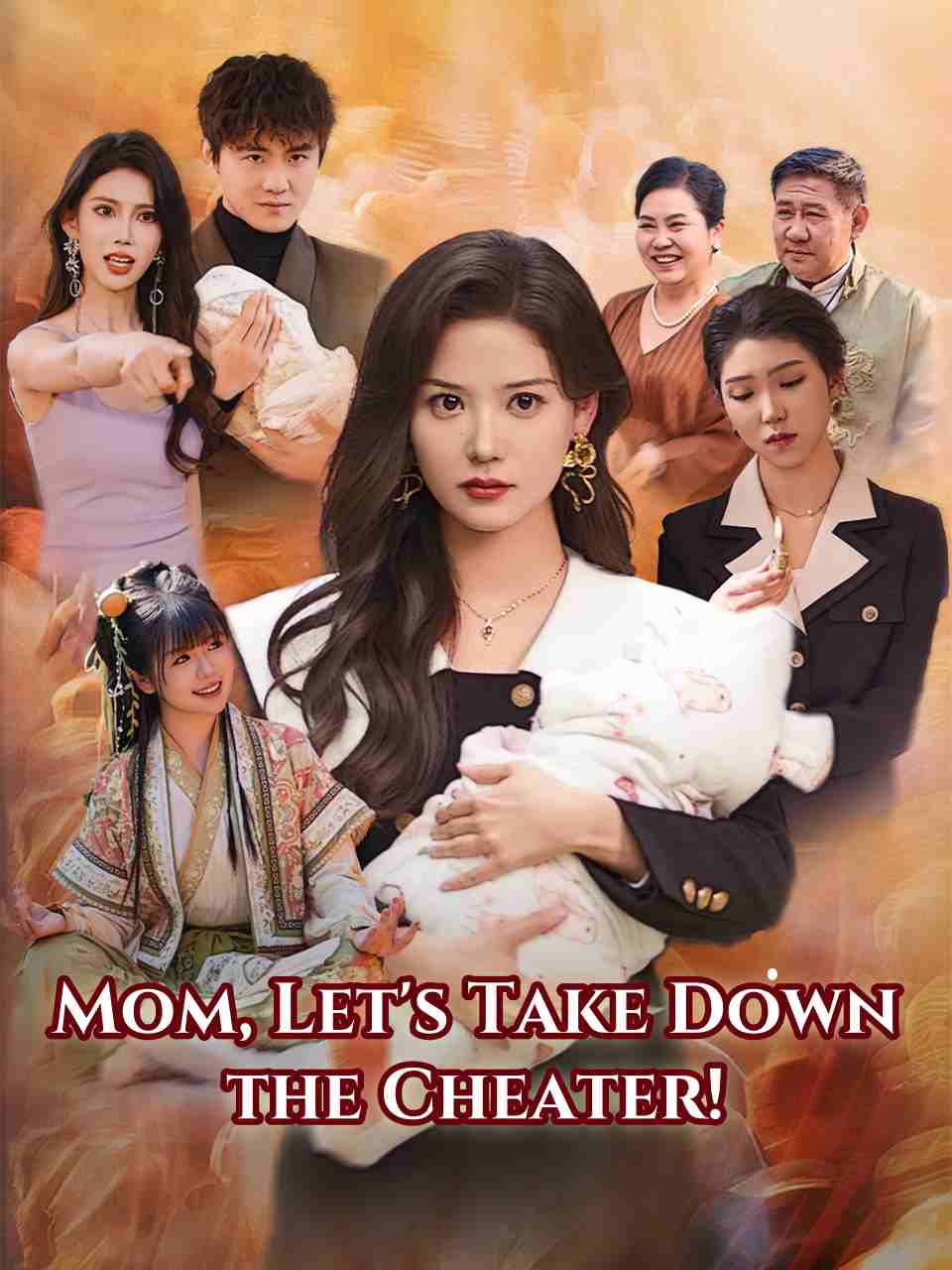 Mom Let's Take Down the Cheater