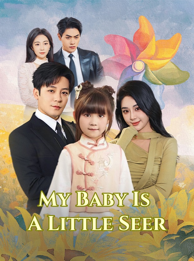 My Baby Is A Little Seer