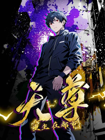 重生之都市天尊 poster
