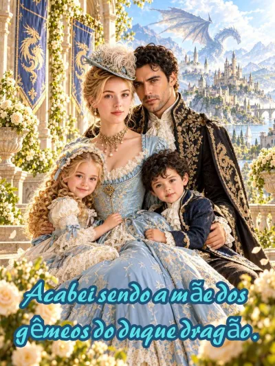 Resulté ser la madre de los gemelos del duque dragón. poster
