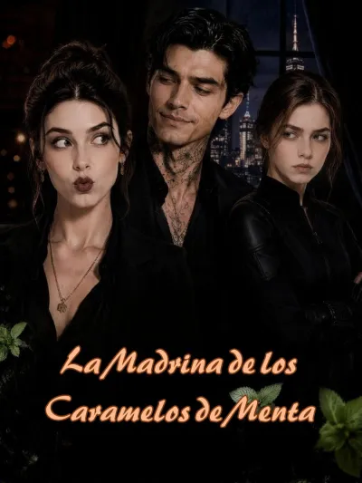 La Madrina de los Caramelos de Menta poster