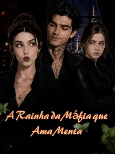 A Rainha da Máfia que Ama Menta poster