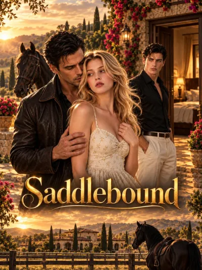 Saddlebound poster