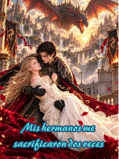 Mis hermanos me sacrificaron dos veces poster