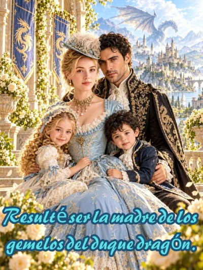 Resulté ser la madre de los gemelos del duque dragón. poster
