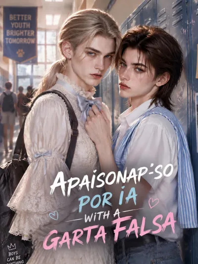 Apaixonar-se por uma garota falsa poster