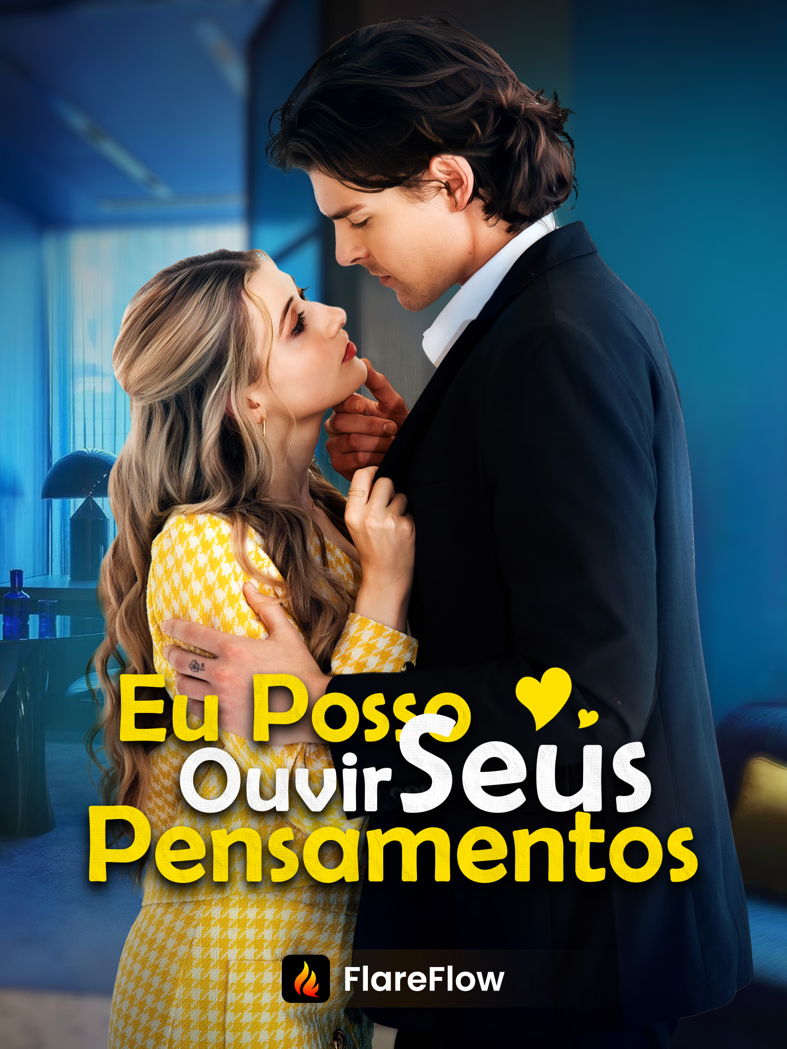 Eu Posso Ouvir Seus Pensamentos[Dublado]