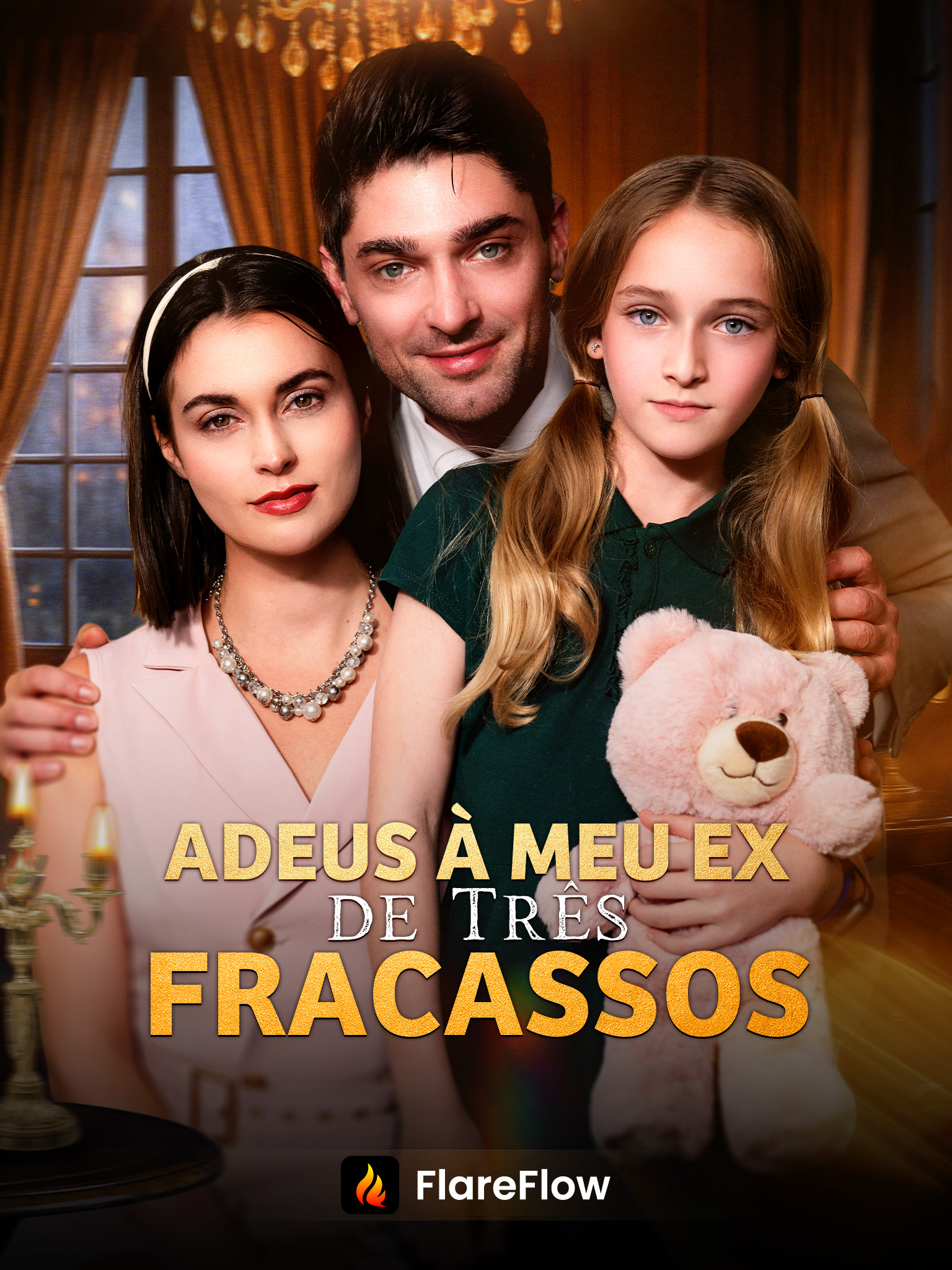 Adeus à Meu Ex de Três Fracassos