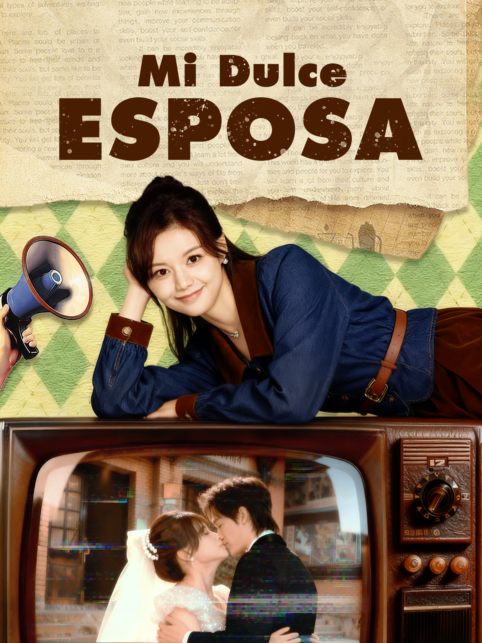 Mi Dulce Esposa[Doblado]