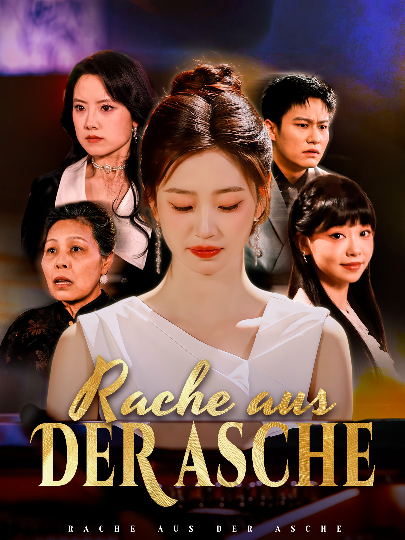 Rache aus der Asche