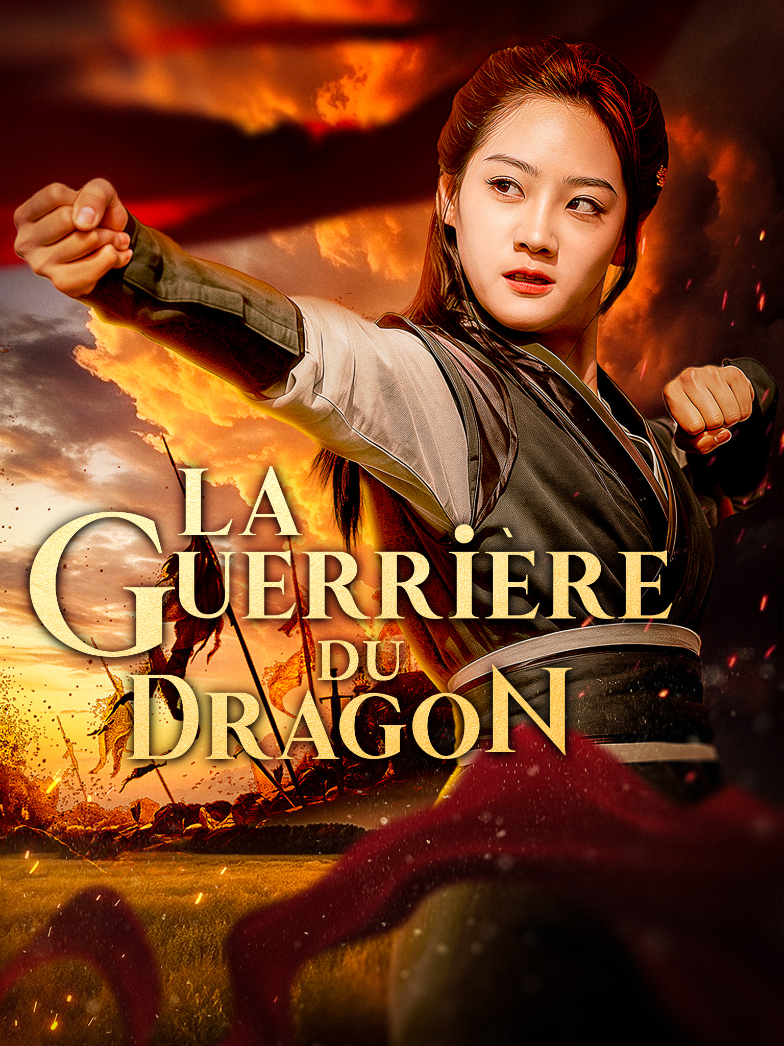 La Guerrière du Dragon