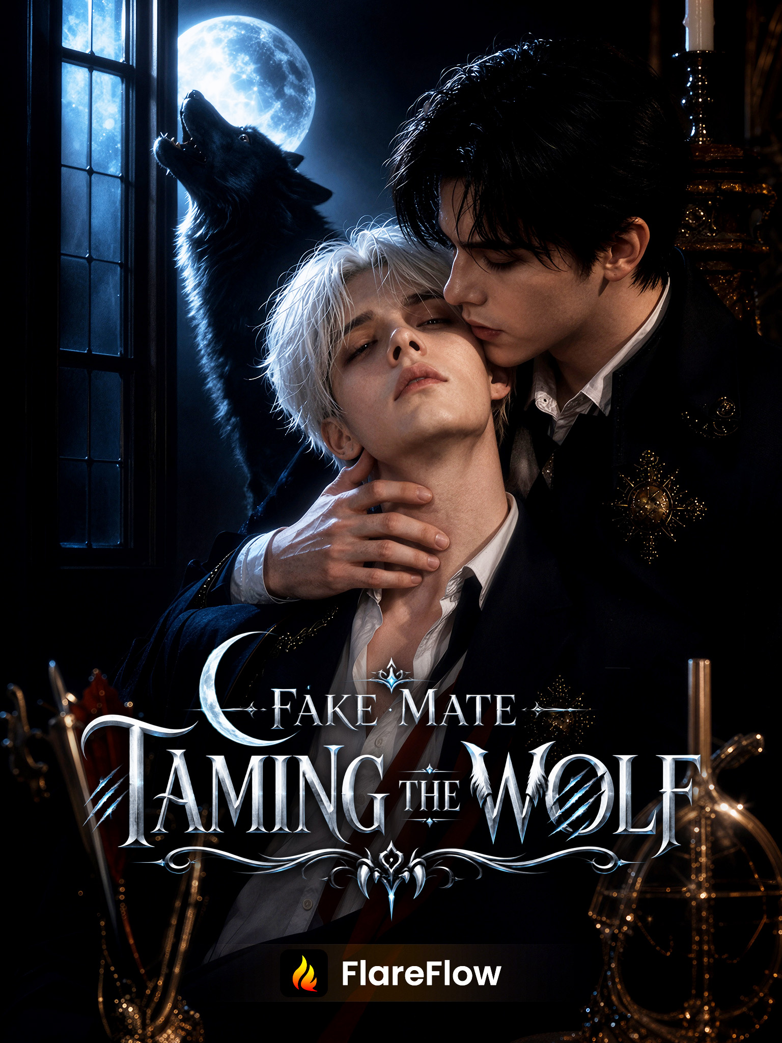 Fake Mate: Taming the Wolf