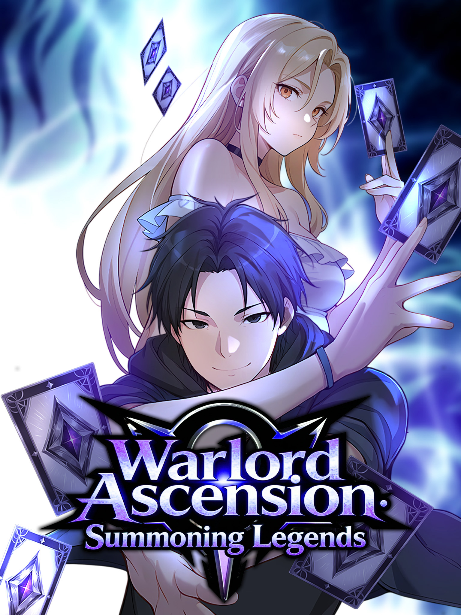 Warlord Ascension: Summoning Legends