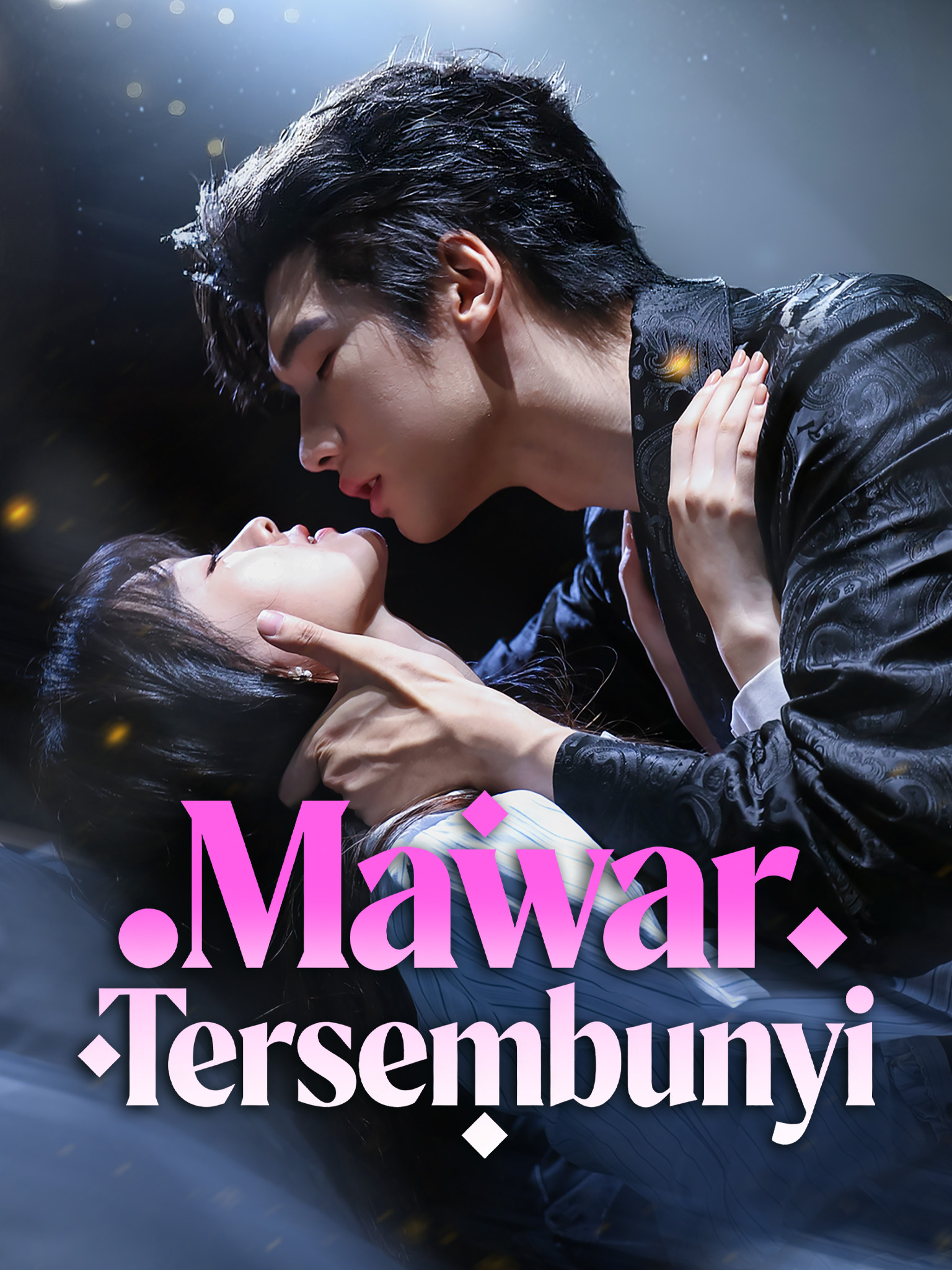 Mawar Tersembunyi