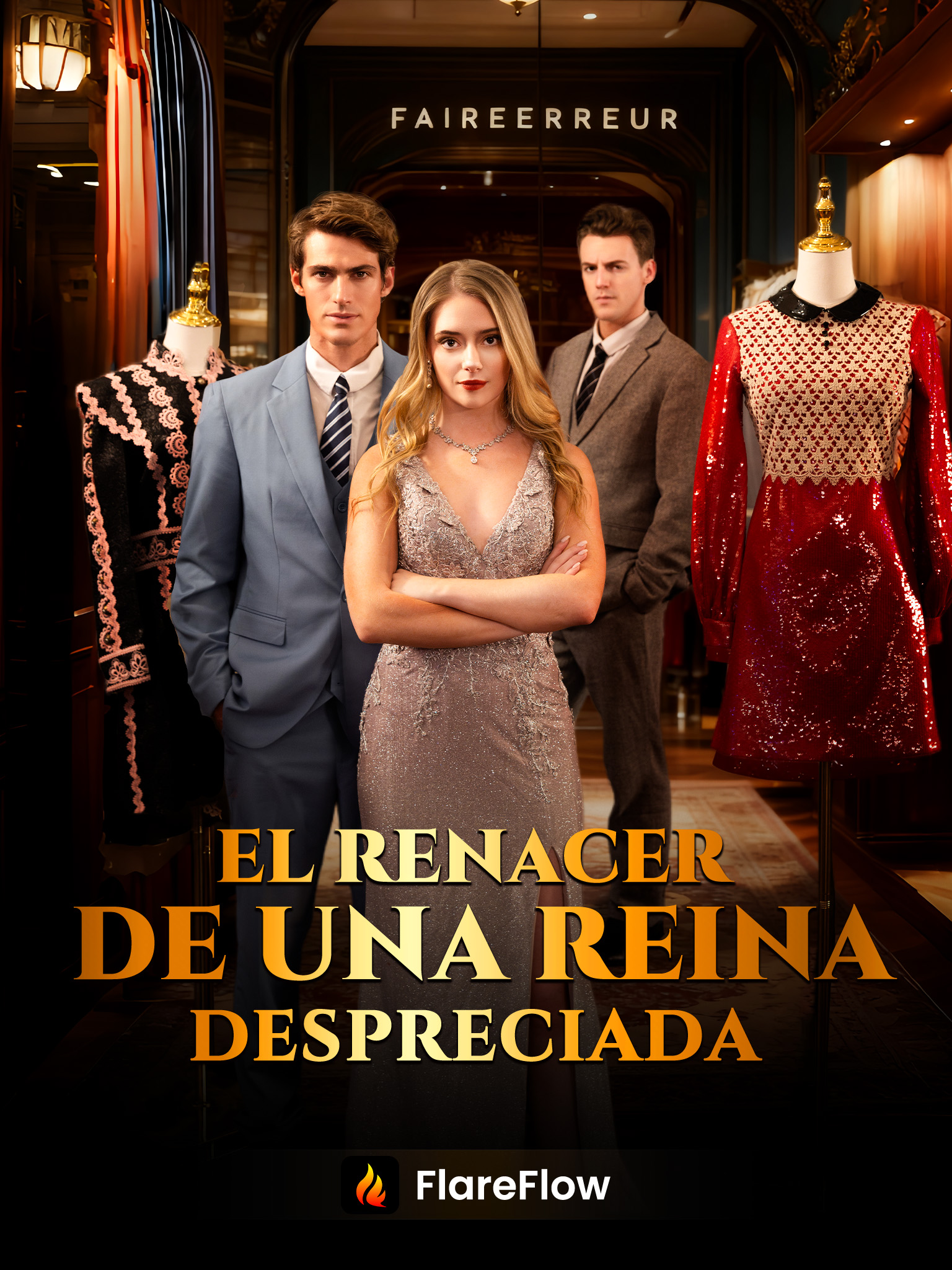 El renacer de una reina despreciada