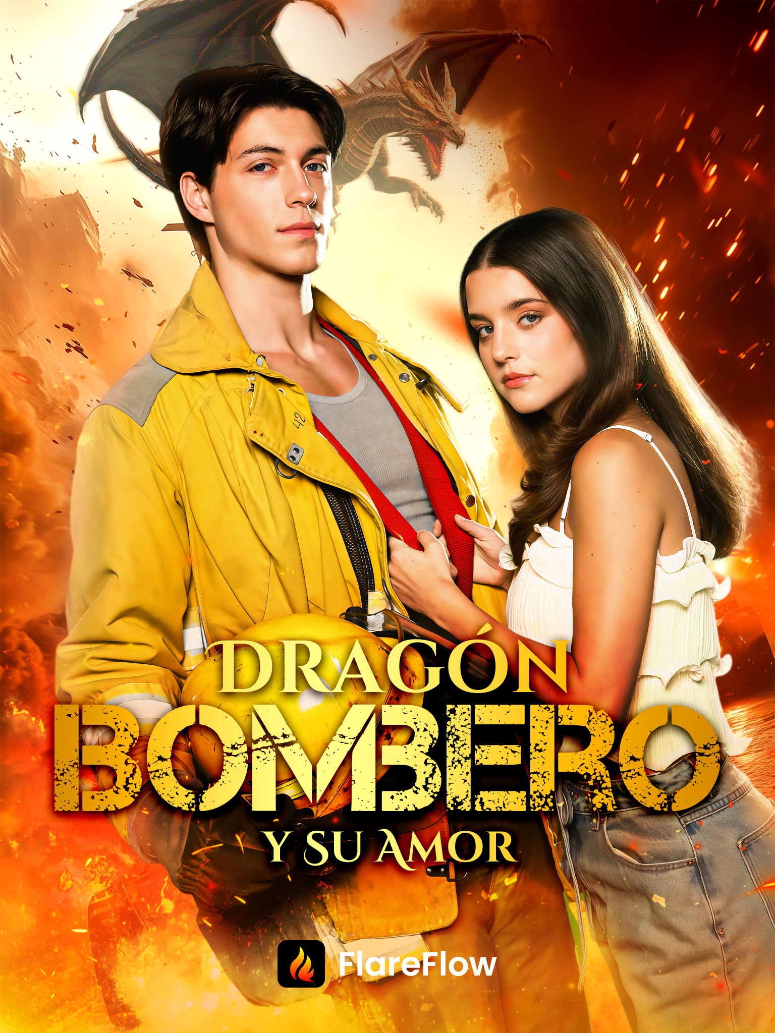 Dragón Bombero y Su Amor