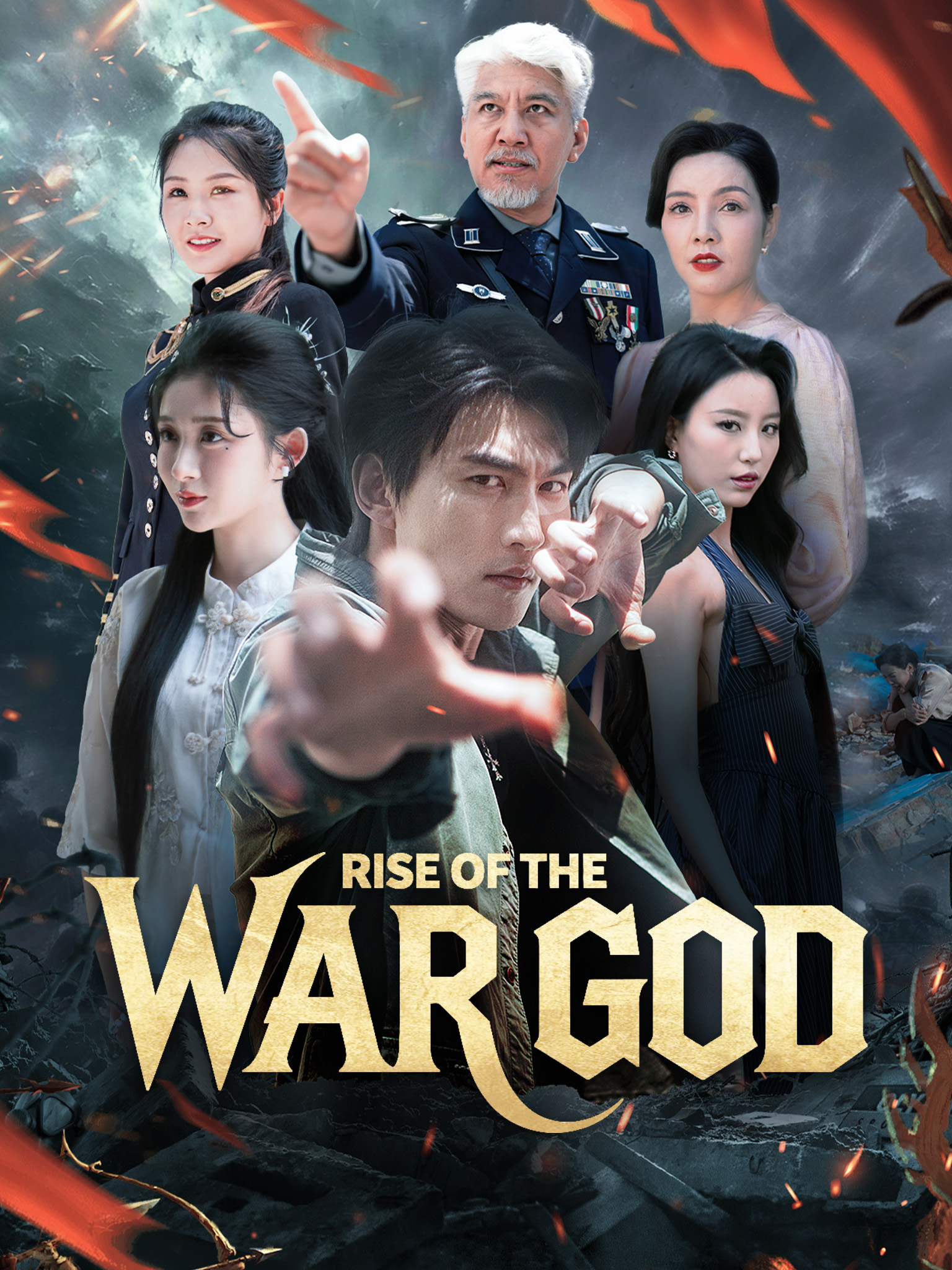 Rise of the War God