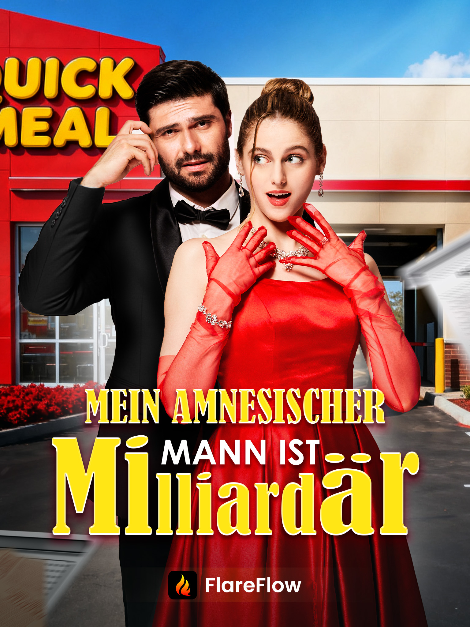 Mein amnesischer Mann ist Milliardär