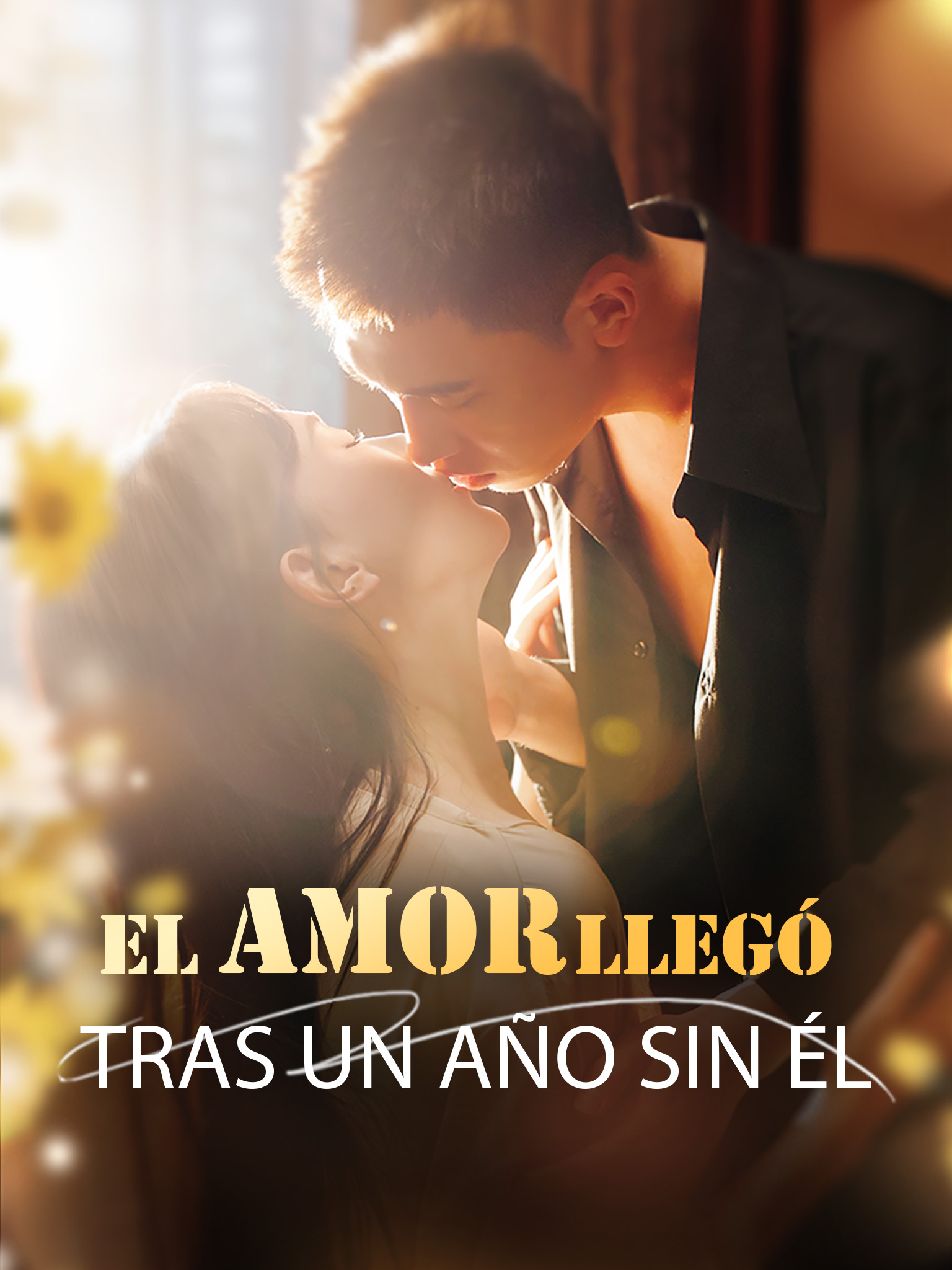 El amor llegó tras un año sin él