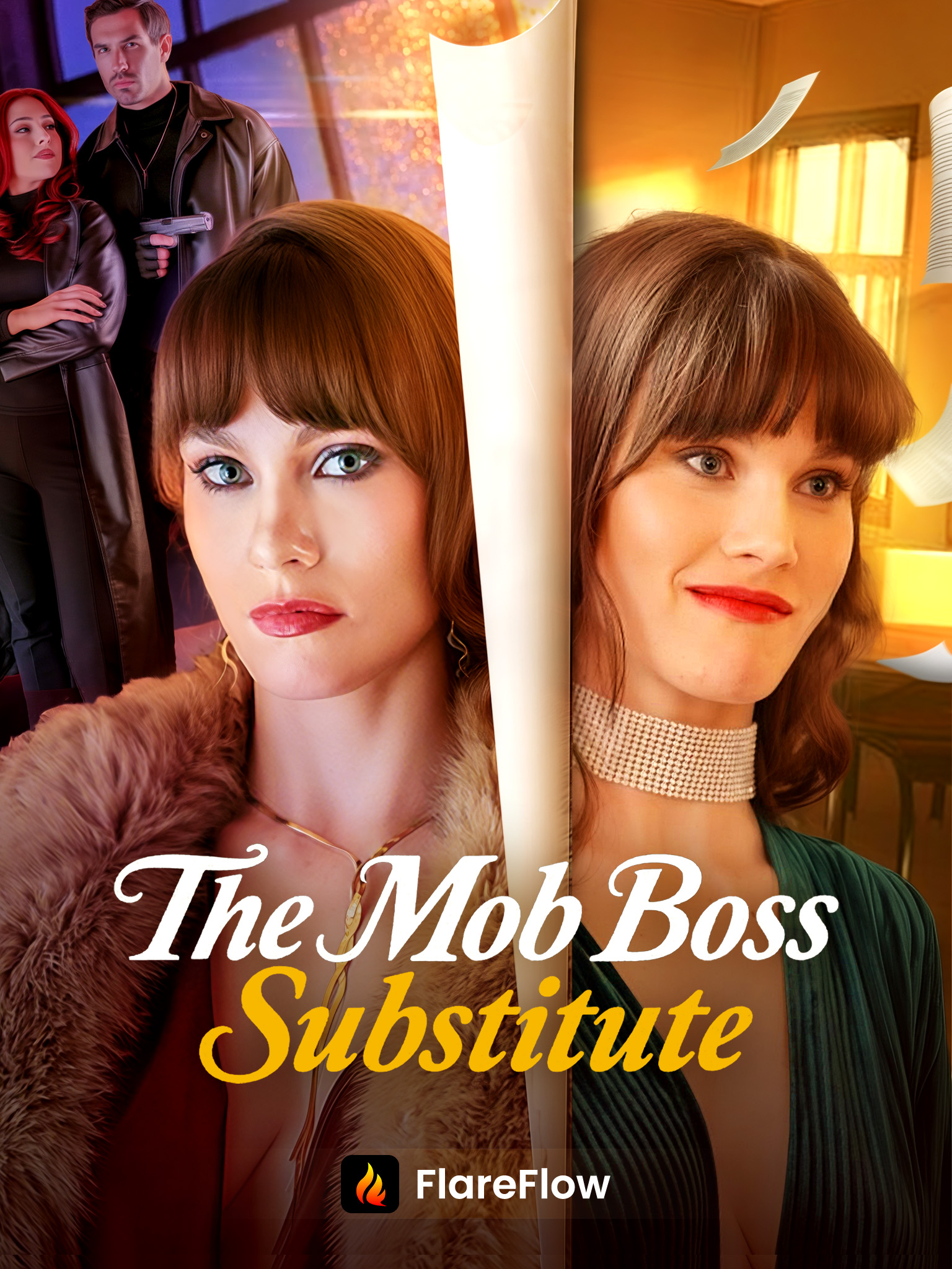 The Mob Boss Substitute