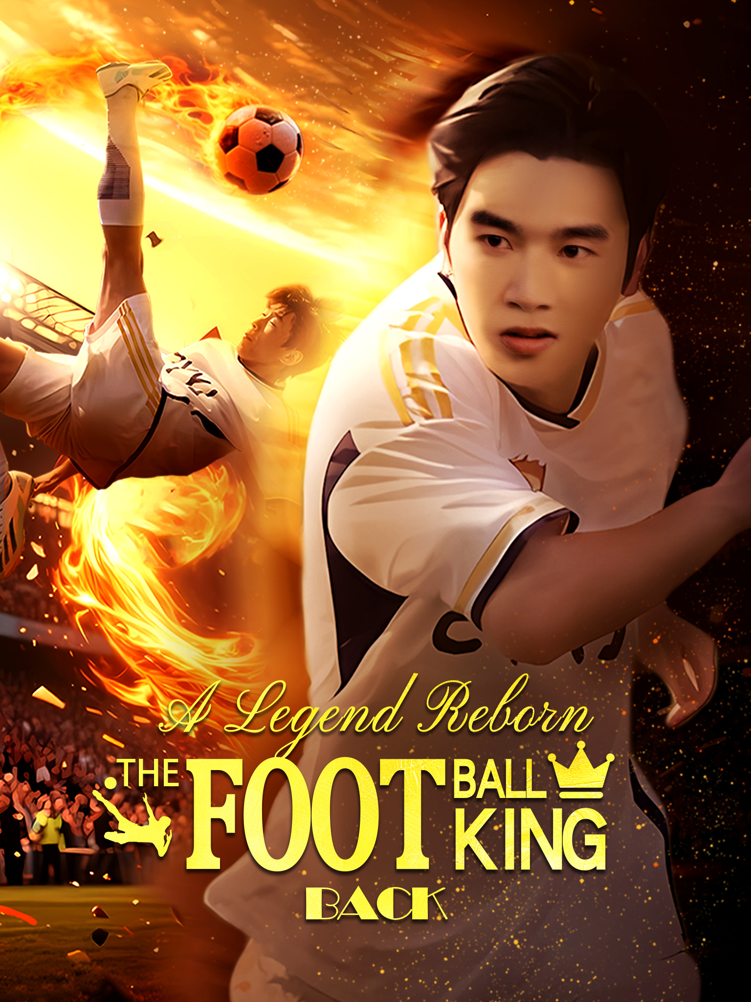 A Legend Reborn: The Football King Back