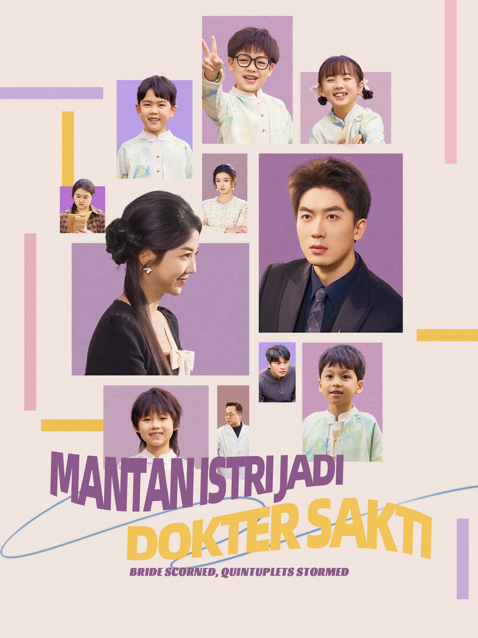 Mantan Istri Jadi Dokter Sakti