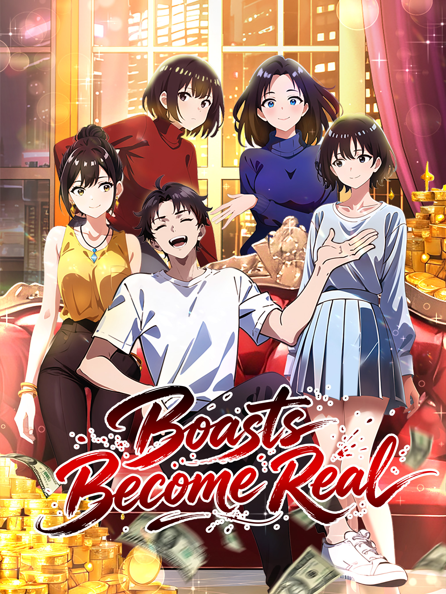 Boasts Become Real