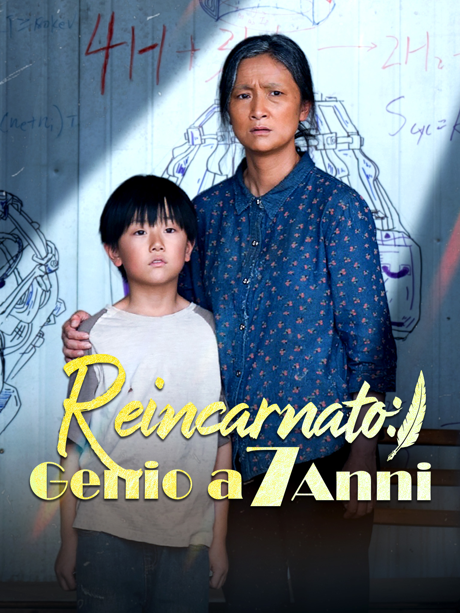 Reincarnato: Genio a 7 Anni