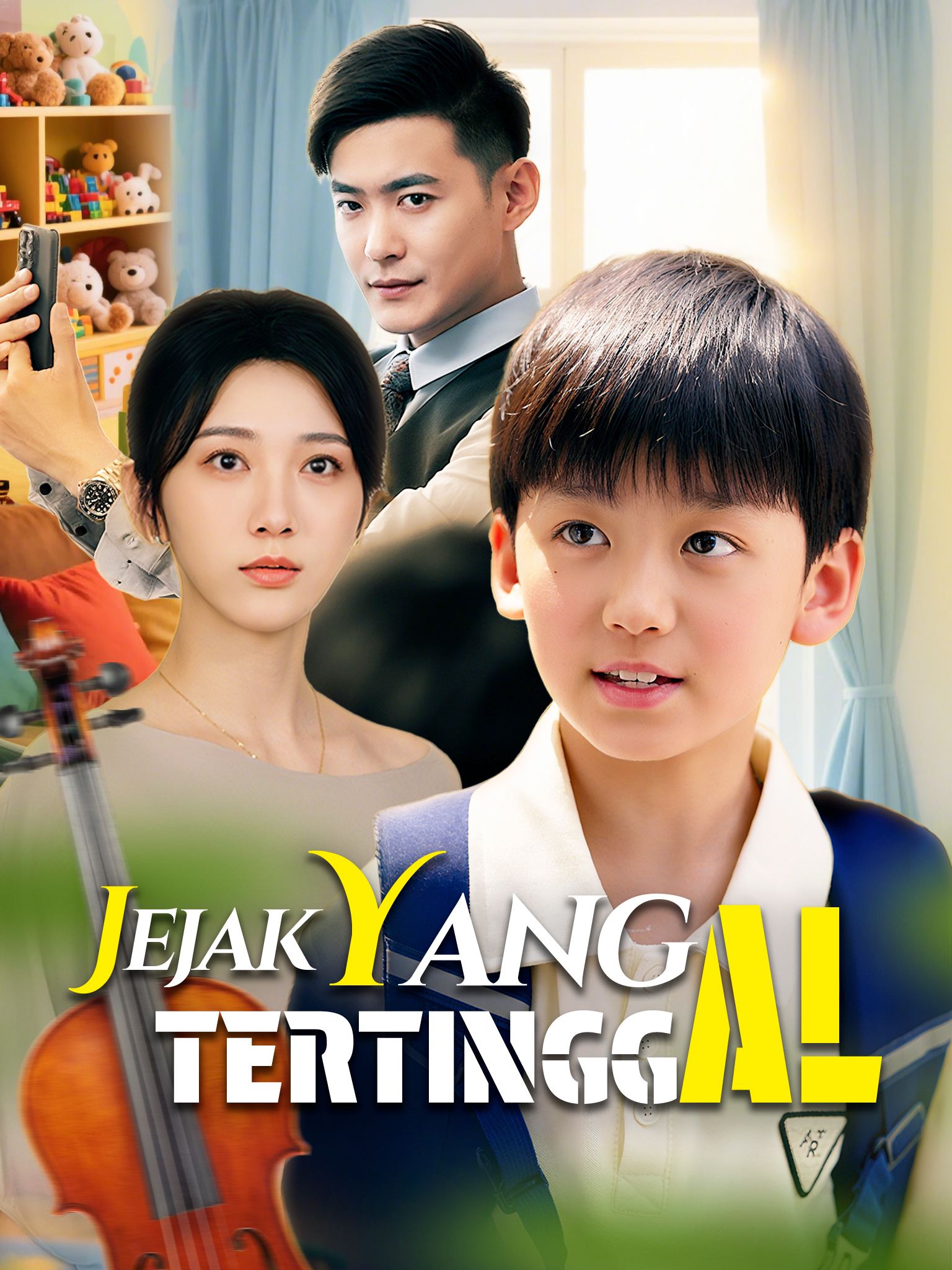 Jejak yang Tertinggal