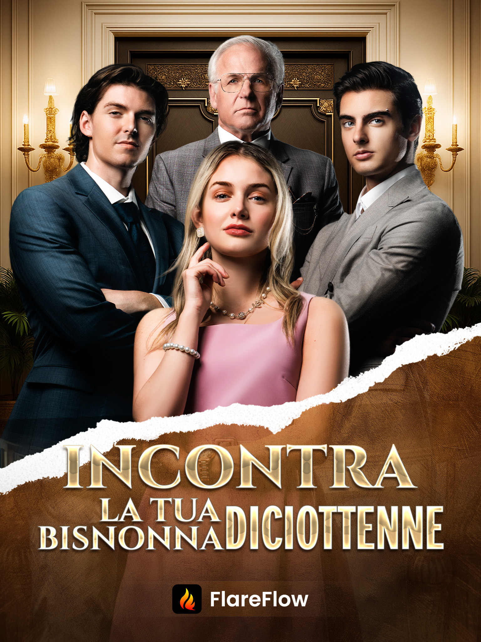 Incontra la Tua Bisnonna Diciottenne