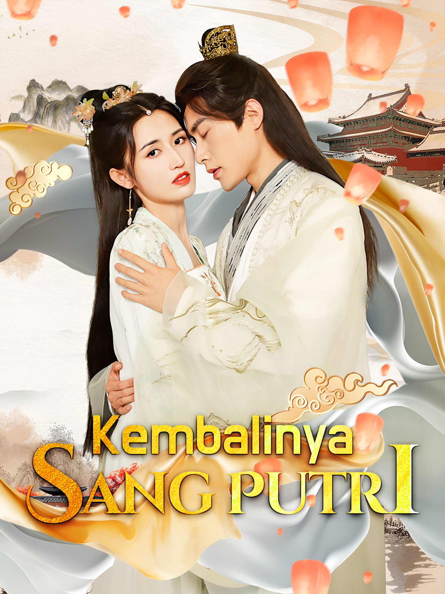 Kembalinya Sang Putri