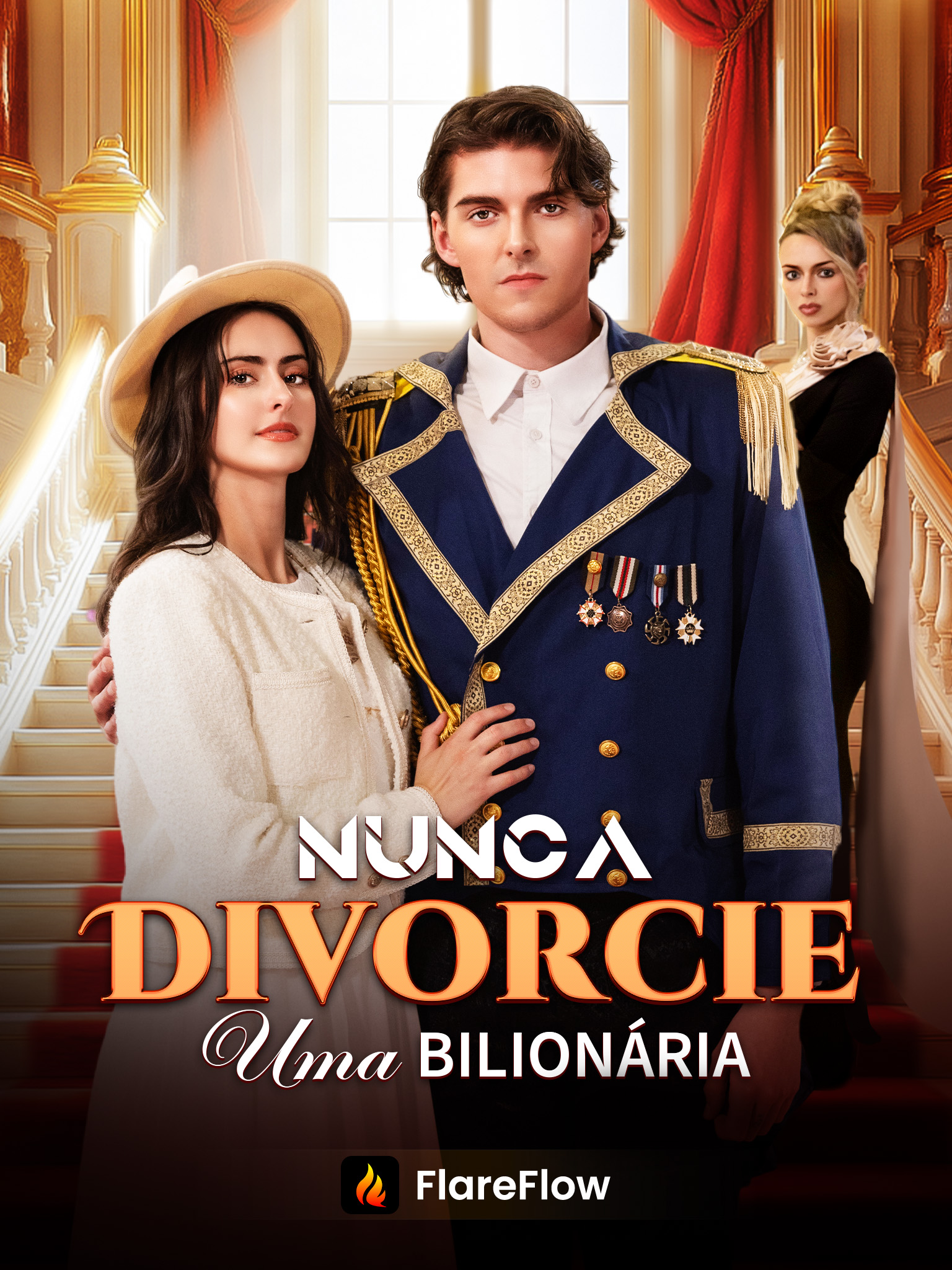 Nunca Divorcie uma Bilionária