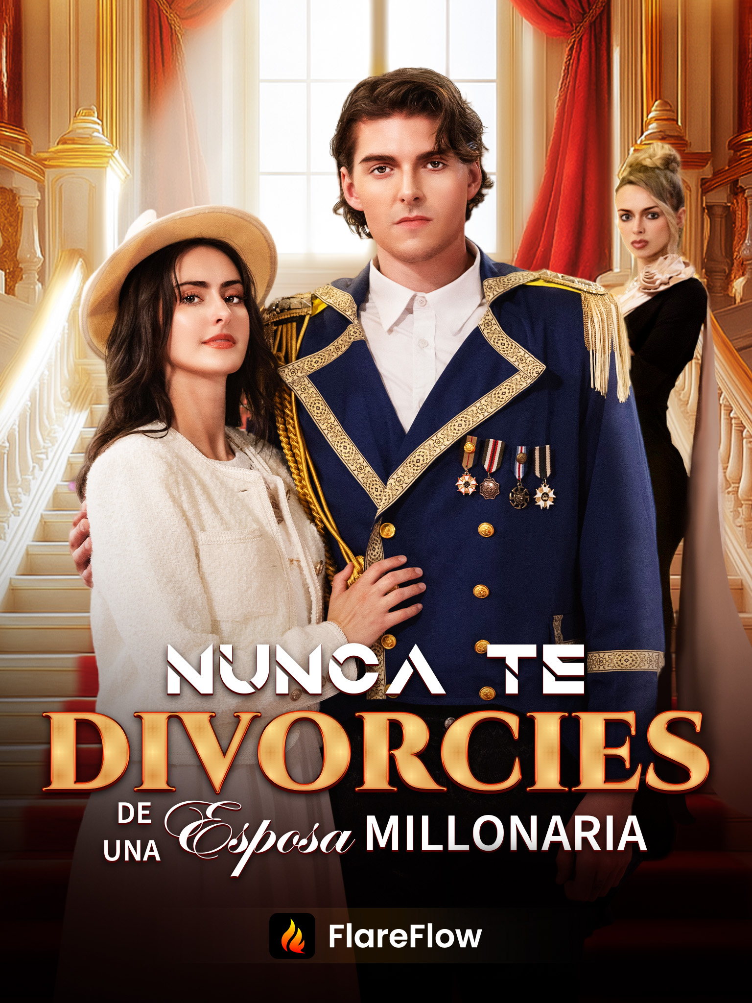 Nunca te divorcies de una esposa millonaria