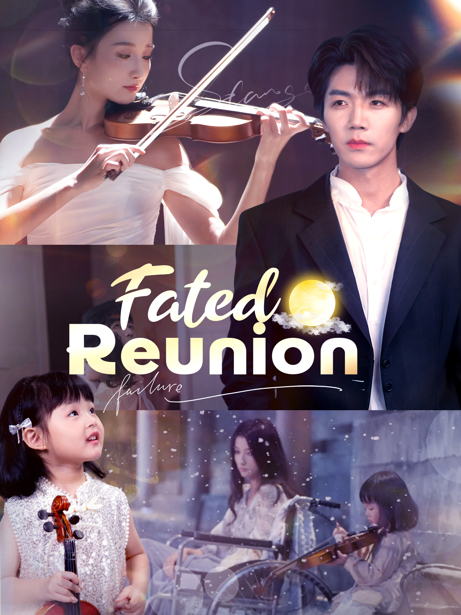 Fated Reunion[Dubbed]