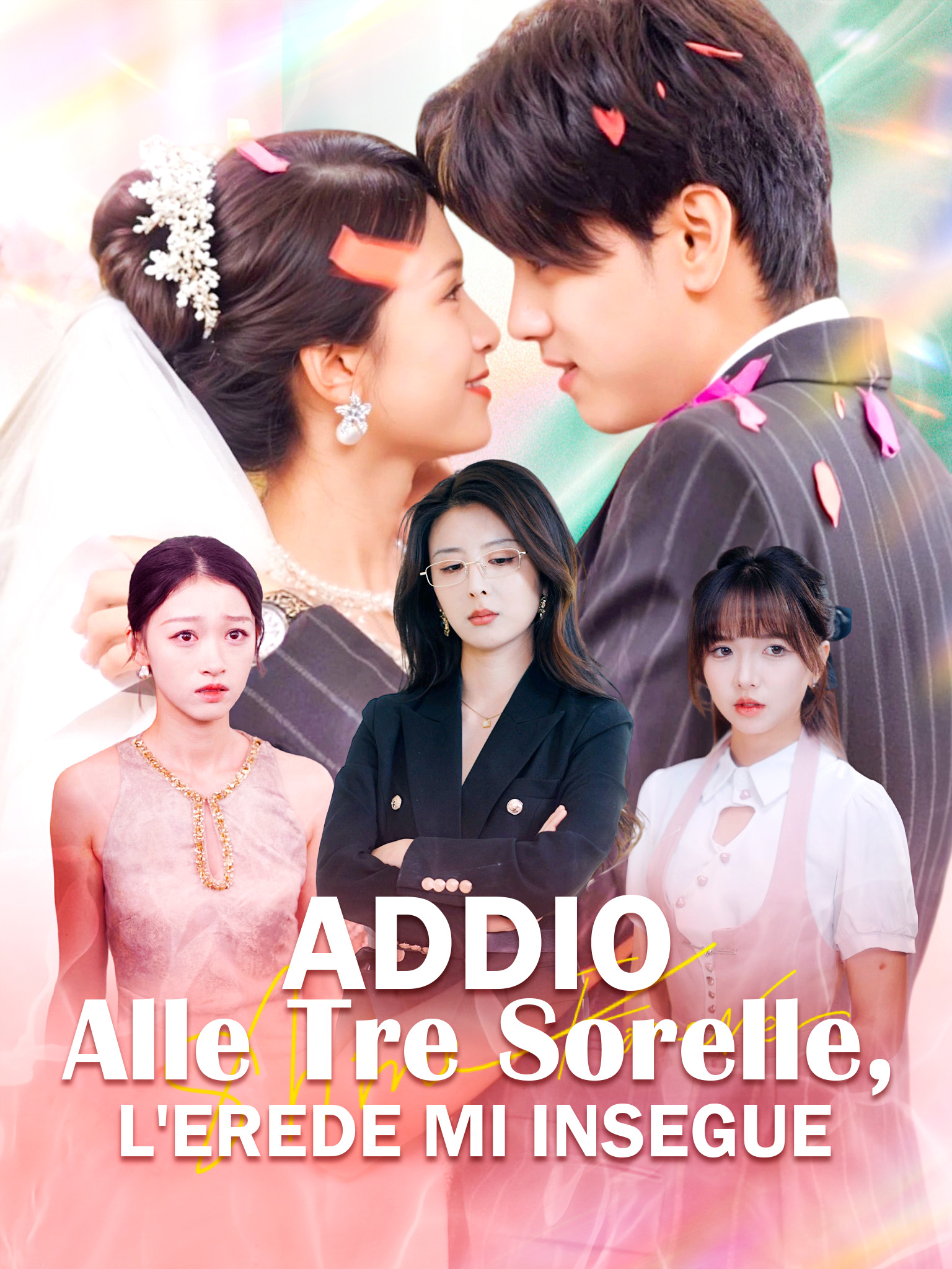Addio alle Tre Sorelle, lErede Mi Insegue