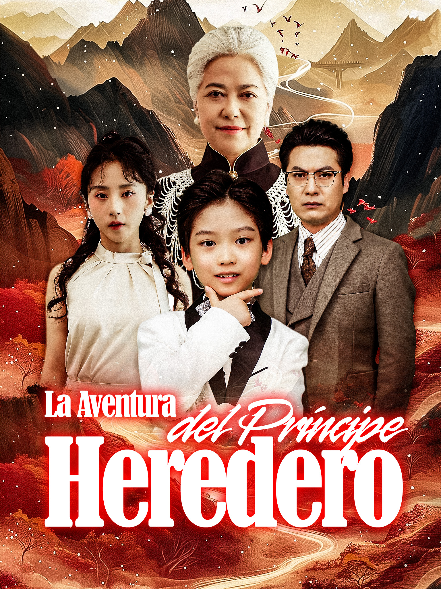 La Aventura del Príncipe Heredero[Doblado]