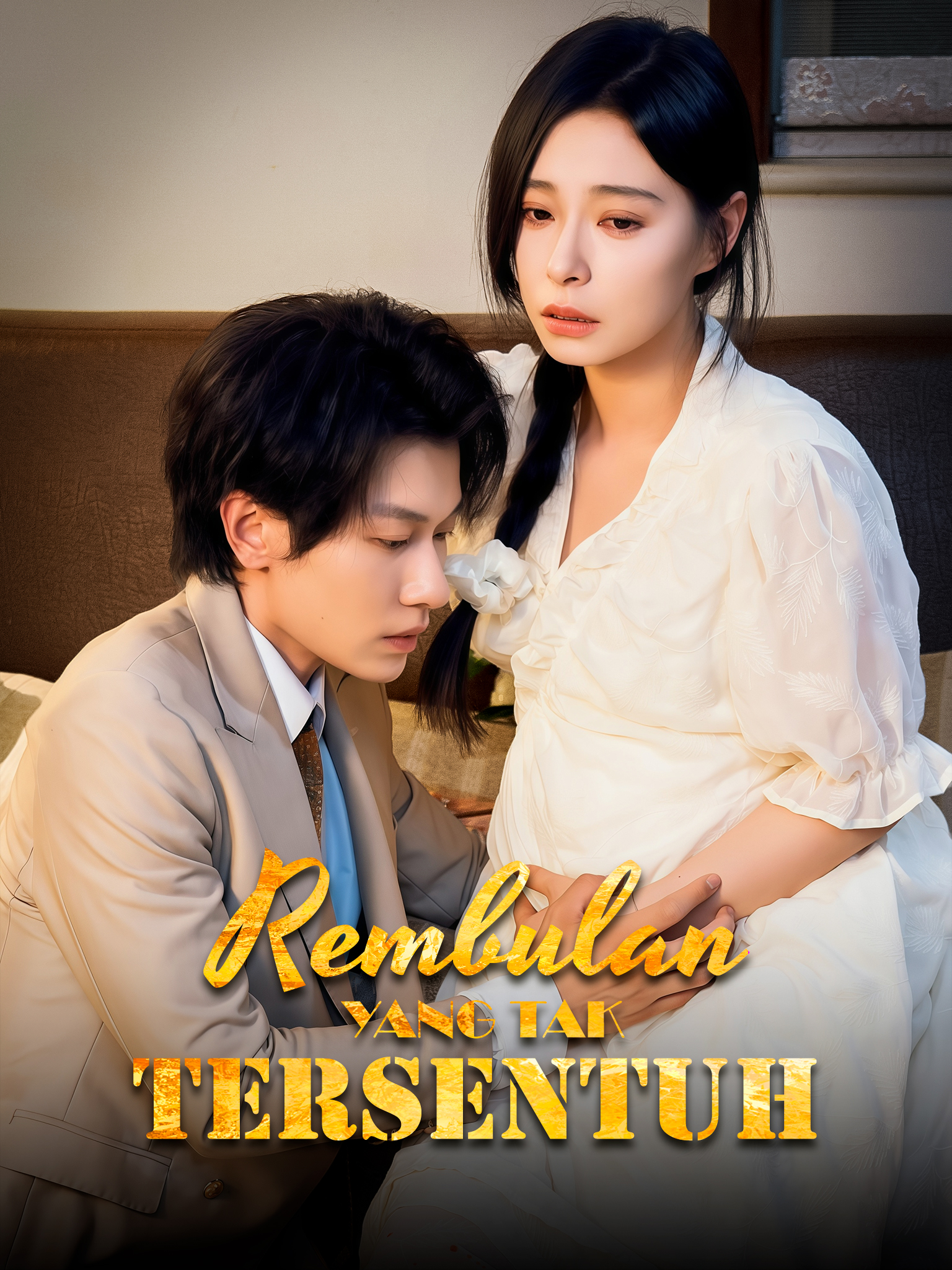 Rembulan yang Tak Tersentuh