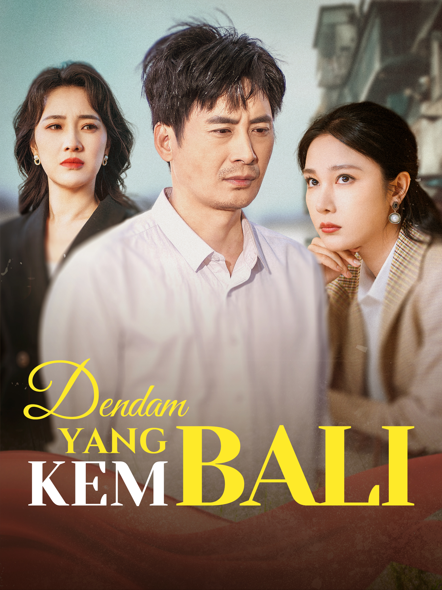 Dendam yang Kembali