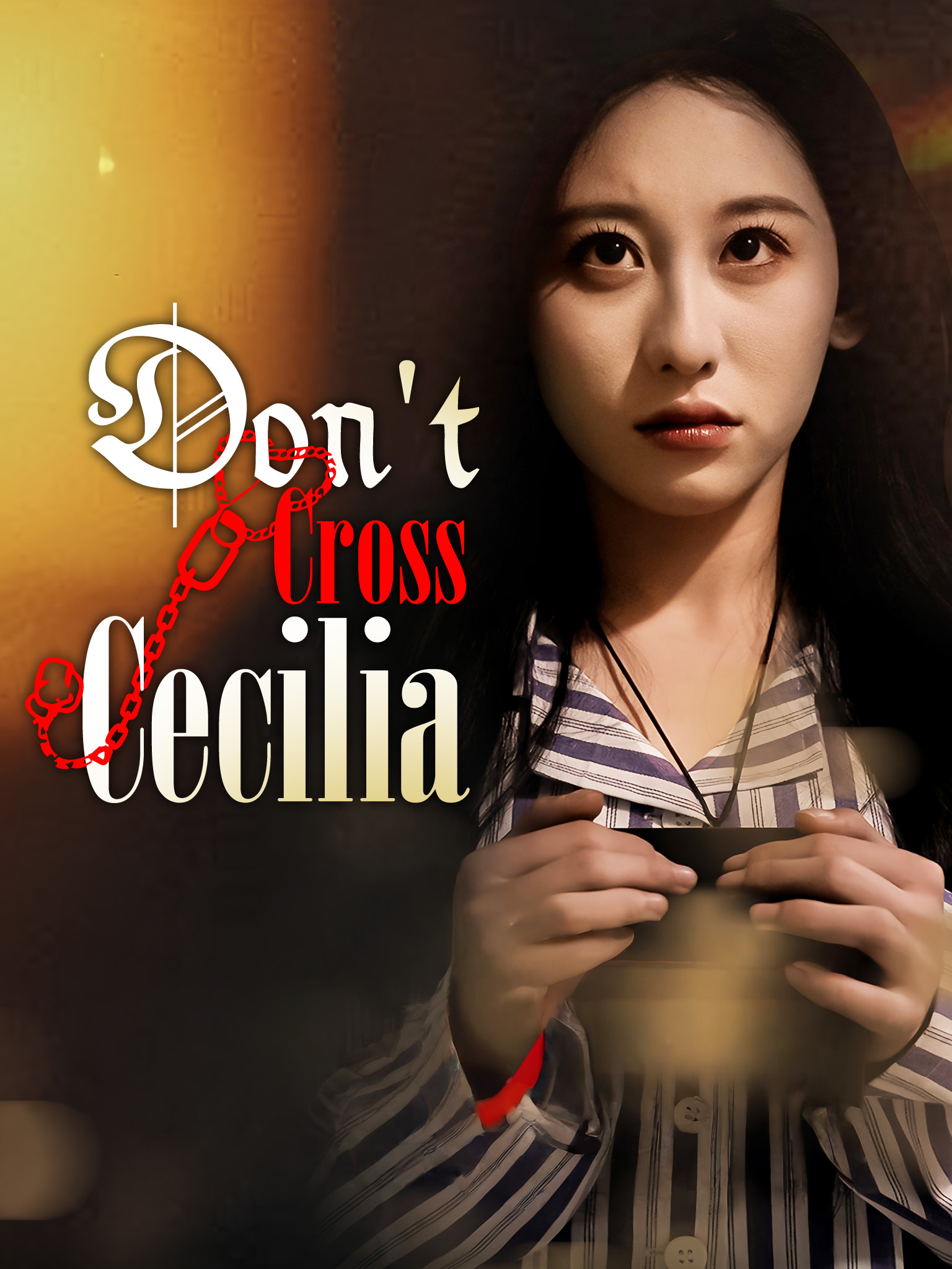 Dont Cross Cecilia